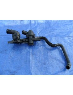 VW AUDI SKODA SEAT 1.4 TSI PRZEWÓD WODNY OBUDOWY