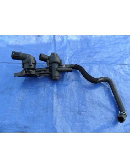 VW AUDI SKODA SEAT 1.4 TSI PRZEWÓD WODNY OBUDOWY