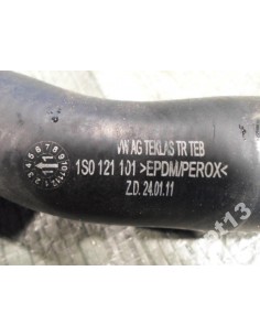 VW UP SEAT MII CITIGO 1.0 PRZEWÓD WODNY 2