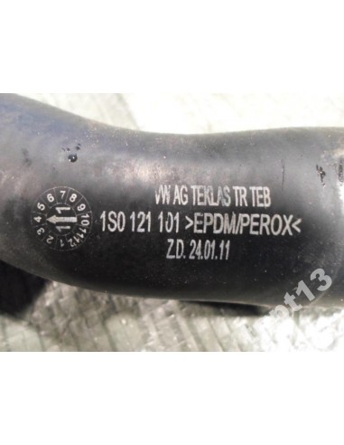 VW UP SEAT MII CITIGO 1.0 PRZEWÓD WODNY