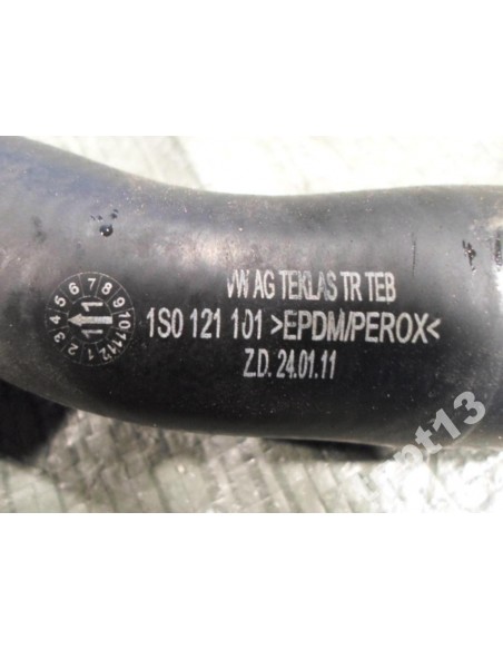 VW UP SEAT MII CITIGO 1.0 PRZEWÓD WODNY