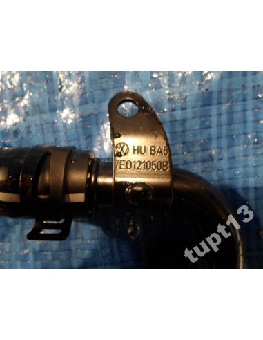 VW T5 LIFT T6 2.0 TDI PRZEWÓD WODNY 7E0121050B