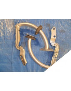 VW PASSAT B6 ZAWIASY KLAPY TYLNEJ SEDAN