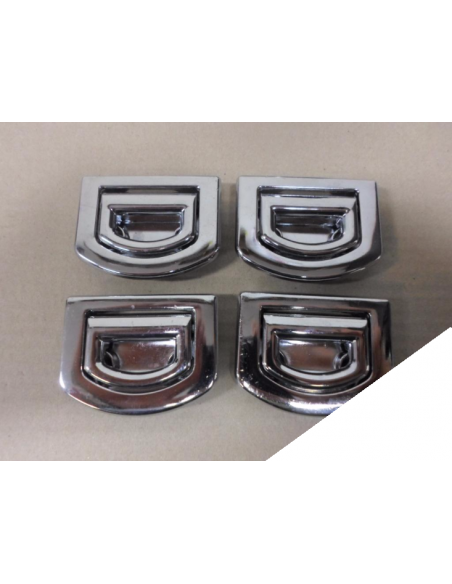 VW PASSAT B7 KOMBI UCHO UCHWYT BAGAŻNIKA KOMPLET