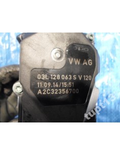 VW T5 LIFT T6 2.0 TDI PRZEPUSTNICA 03L128063S NOWA 2