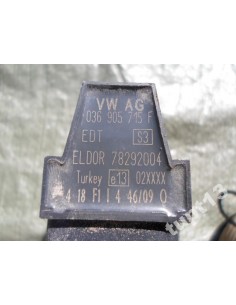 VW AUDI SKODA 1.4 TSI CEWKA ZAPŁONOWA 036905715F 2