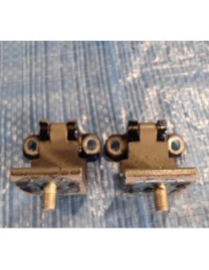 VW SHARAN 7N0 ZAWIASY KLAPY TYLNEJ KOMPLET