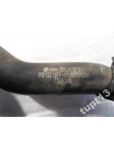 VW AUDI SKODA 1.4 TSI PRZEWÓD WODNY 6R0122157F 2