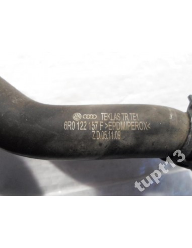 VW AUDI SKODA 1.4 TSI PRZEWÓD WODNY 6R0122157F