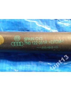 VW AUDI SEAT 1.4 TSI PRZEWÓD WODNY 7N0122051R 2