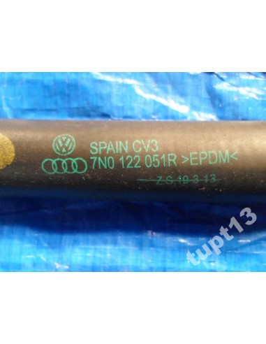 VW AUDI SEAT 1.4 TSI PRZEWÓD WODNY 7N0122051R