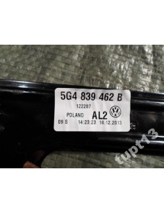 VW GOLF VII KOMBI MECHANIZM SZYBY P.TYŁ 2