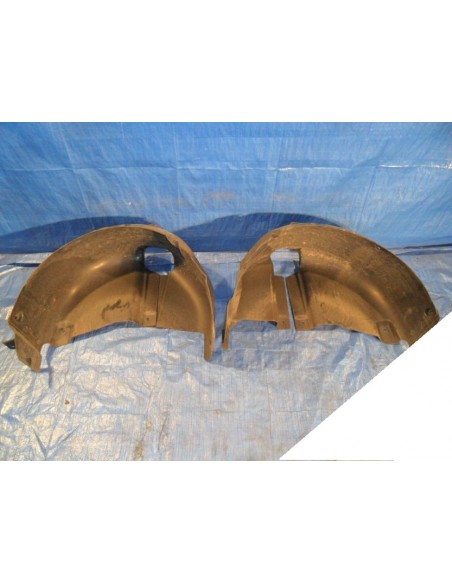 SKODA RAPID NADKOLE LEWE TYLNE ORYGINAŁ