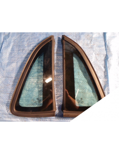 VW POLO 6C0 13-16 R SZYBA KAROSERYJNA LEWA