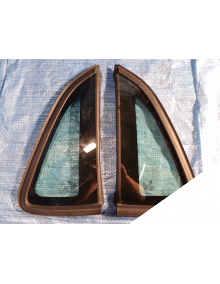 VW POLO 6C0 13-16 R SZYBA KAROSERYJNA LEWA