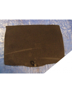 VW GOLF VI KOMBI WYKŁADZINA BAGAŻNIKA CZARNA