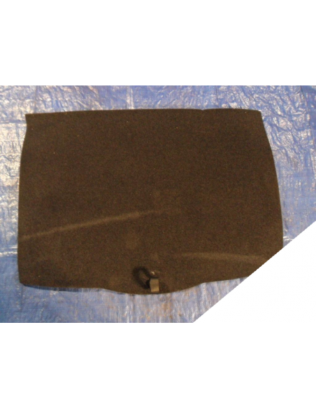 VW GOLF VI KOMBI WYKŁADZINA BAGAŻNIKA CZARNA