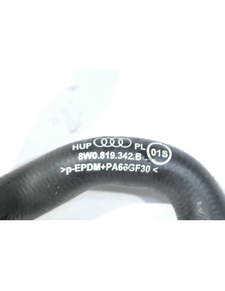 AUDI A4 A5 LIFT 2.0 TDI PRZEWÓD WODNY 8W0819342B