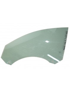 AUDI A6 C6 4F0 SZYBA DRZWI LEWA PRZEDNIA