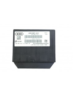 AUDI A8 LIFT 4H MODUŁ OŚWIETLENIA 4H0907412