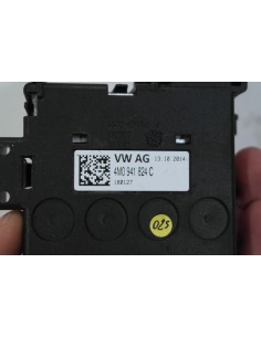 AUDI 3.0 TDI SKRZYNKA BEZPIECZNIKÓW 4M0941824C 2