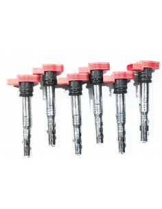 AUDI A8 4H 3.0 FSI CEWKA ZAPŁONOWA 06E905115 E