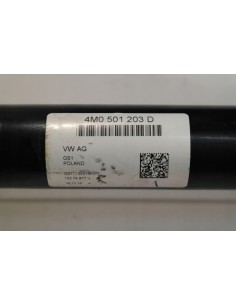 VW AUDI PÓŁOŚ 4M0501203D 2
