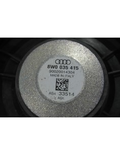 AUDI A4 LIFT GŁOŚNIK Z DRZWI 8W0035415 2