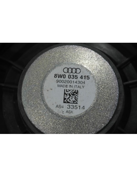 AUDI A4 LIFT GŁOŚNIK Z DRZWI 8W0035415
