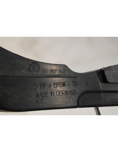 VW SPORTSVAN LISTWA POD ZDERZAK TYLNY 510807863A