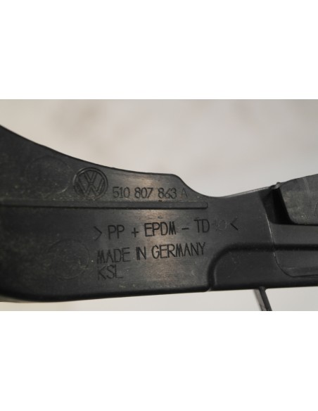 VW SPORTSVAN LISTWA POD ZDERZAK TYLNY 510807863A