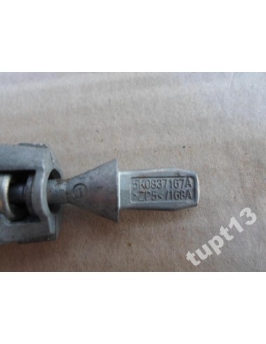 VW WKŁADKA ZAMKA DRZWI 5K0837167A