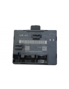 AUDI A8 4H MODUŁ DRZWI LEWYCH 4H0959795E