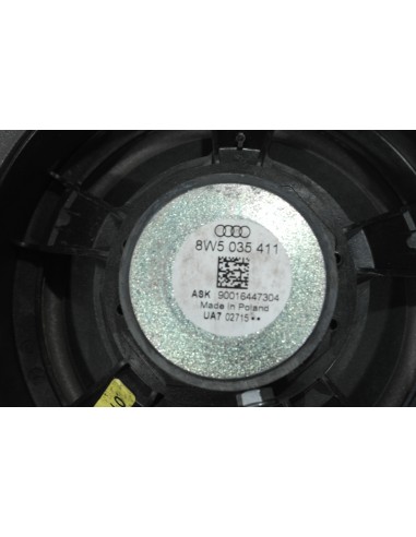 AUDI A4 LIFT GŁOŚNIK Z DRZWI 8W5035411