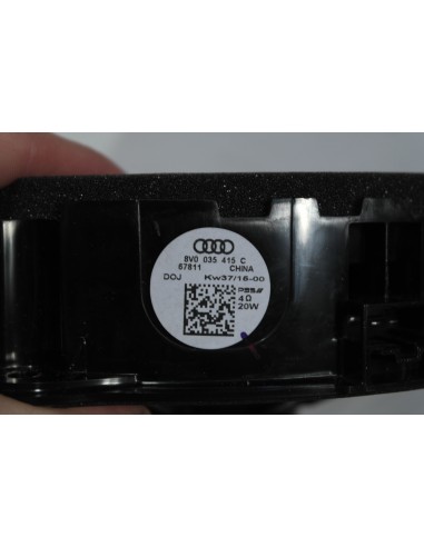 AUDI A3 8V FL GŁOŚNIK DRZWI LEWY PRZÓD 8V0035415C