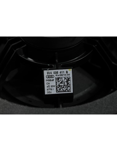 AUDI A3 8V FL GŁOŚNIK DRZWI LEWY TYŁ 8V4035411B