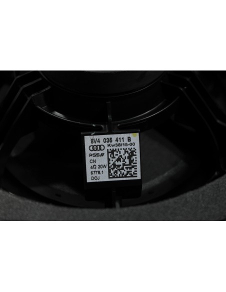 AUDI A3 8V FL GŁOŚNIK DRZWI LEWY TYŁ 8V4035411B