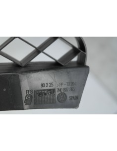 VW SHARAN 7N0 BELKA ZDERZAKA ŚLIZG 7N0807836 2