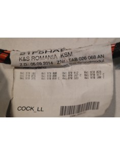 AUDI A5 3.0 TDI LIFT WIĄZKA ELEKTRYCZNA DESKI 2