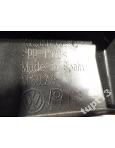 VW EOS FL ŚLIZG ZDERZAKA TYŁ 1Q0807863 2