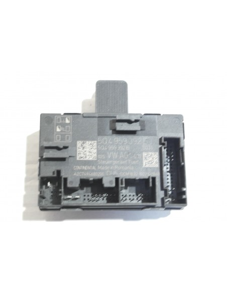 SKODA OCTAVIA III MODUŁ DRZWI PRAWY 5Q4959392E