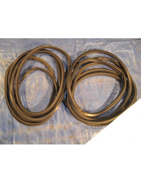 SKODA OCTAVIA III USZCZELKA KLAPY SEDAN