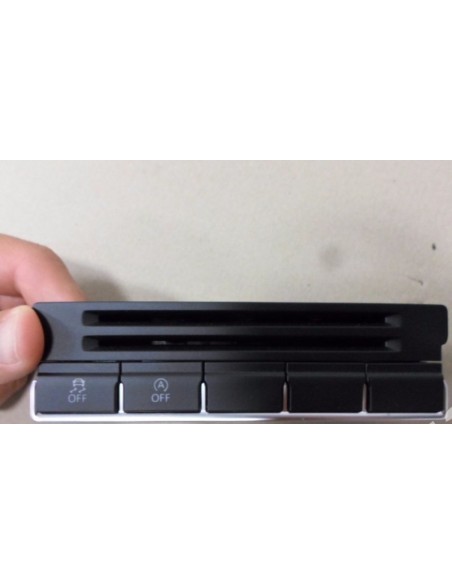 VW TIGUAN FL PANEL STEROWANIA 5N1927132R