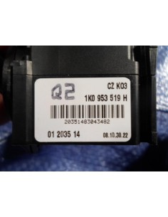 VW MANETKA WYCIERACZEK 1K0953519H 2