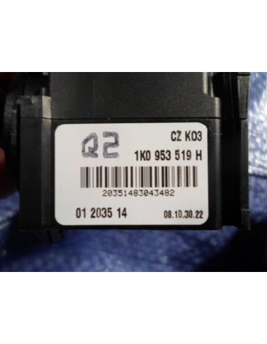 VW MANETKA WYCIERACZEK 1K0953519H