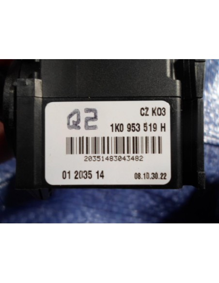 VW MANETKA WYCIERACZEK 1K0953519H