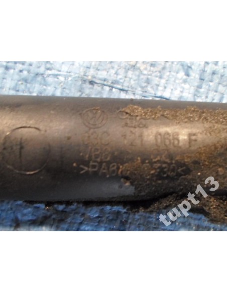 VW AUDI SKODA SEAT PRZEWÓD WODNY 03C121066F