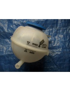 SEAT IBIZA 2009 R ZBIORNICZEK WYRÓWNAWCZY JAK NOWY