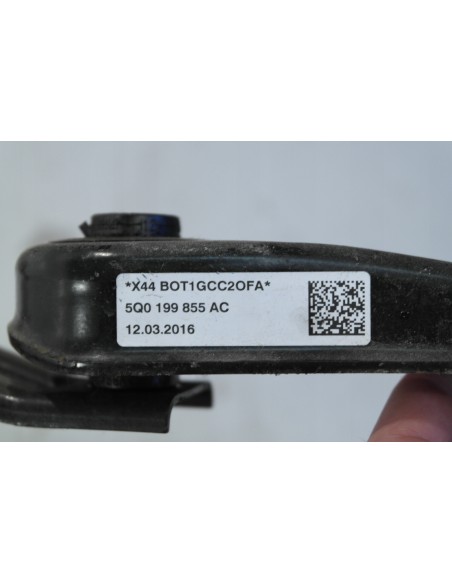 VW AUDI SEAT SKODA PODUSZKA ŁAPA SILNIKA