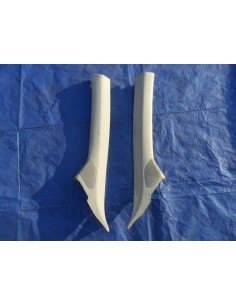 AUDI A3 8P0 2008-11 R TAPICERKA SŁUPKA PRAWA